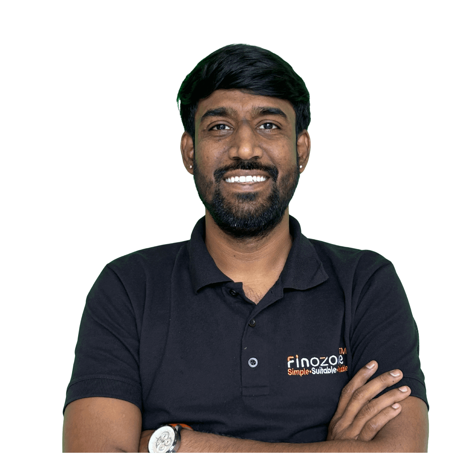 Sudhendra Rao Founder & CEO